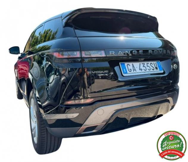 LAND ROVER Range Rover Evoque 2.0D I4-L.Flw 150CV AWD Auto R-Dynamic SE rif. 23960631 - Foto 8