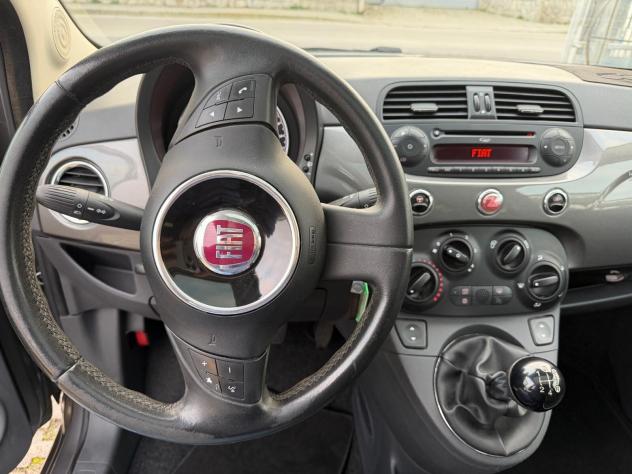 Fiat 500 1.3 Multijet 16V 95 CV Lounge-2015 - Foto 6