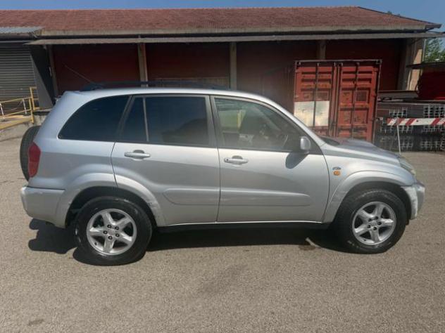 TOYOTA RAV 4 MY23 RAV4 2.0 Tdi D-4D cat 5p perfetta di meccanica rif. 23837691 - Foto 3