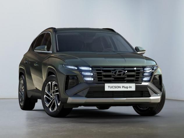 Hyundai Tucson PHEV 1.6 PHEV 253cv Exellence Auto