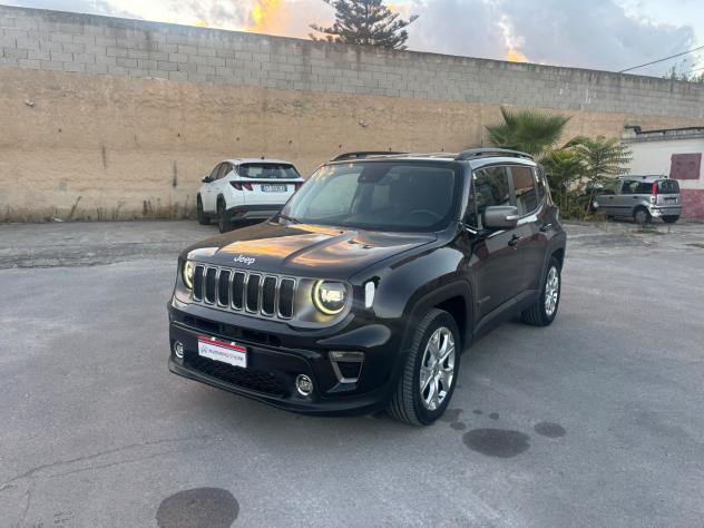Jeep Renegade Limited 1.6 Mjt CV 120