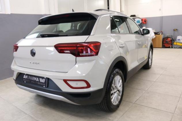 VOLKSWAGEN T-Roc 1.5 TSI ACT DSG Life rif. 23821041 - Foto 6