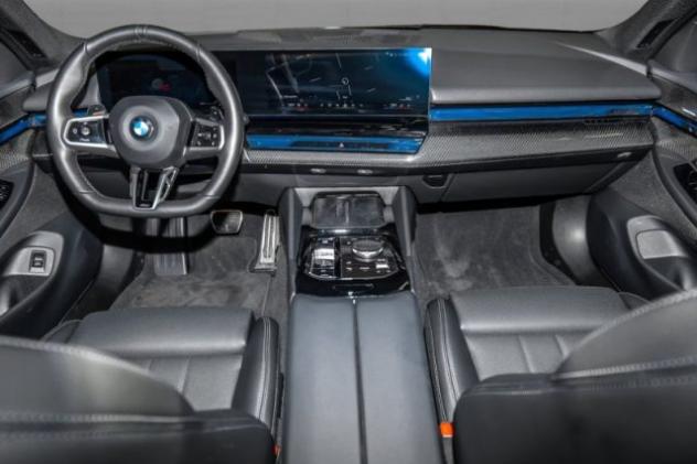 BMW 520 d 48V sDrive Touring Msport rif. 24049668 - Foto 6