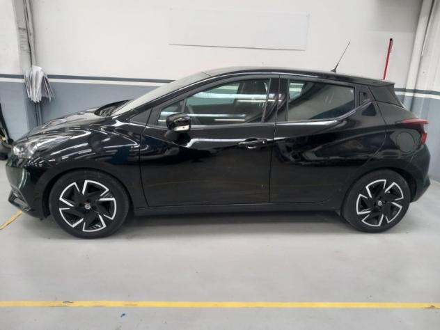 Nissan Micra V 2017 1.0 ig-t Acenta 92cv xtronic - Foto 5