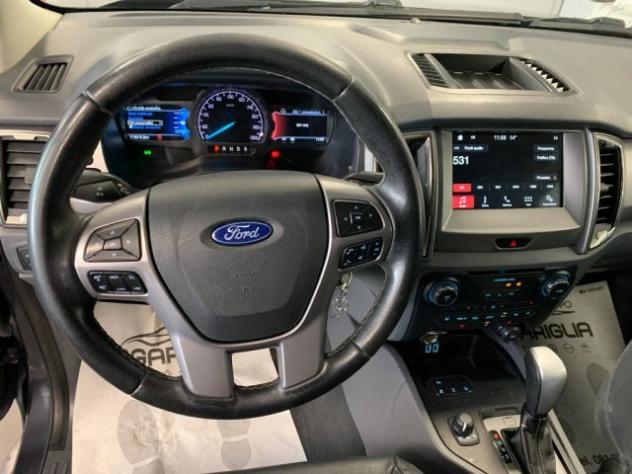 FORD Ranger Doppia Cabina Pick Up 4X4 5 Posti DC Limited AUT rif. 24013866 - Foto 9