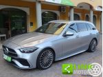 MERCEDES-BENZ C 220 S.W. 220 HYBRID/DIESEL 200 CV rif. 24156843