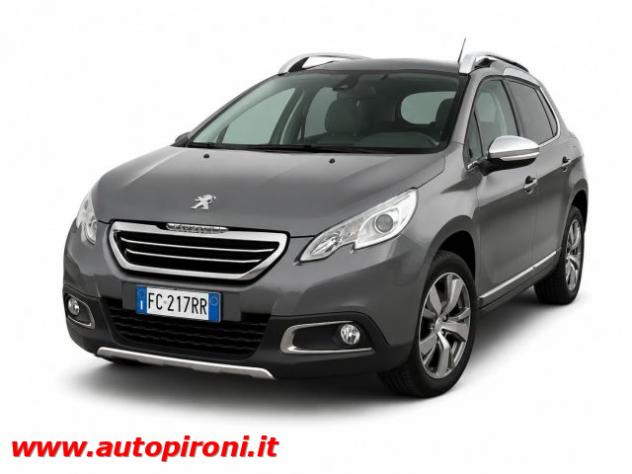 PEUGEOT 2008 1° serie BlueHDi 120 S&S Allure rif. 23190414