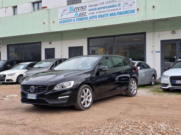VOLVO V60 2.0 DIESEL D2 OK NEO GARAN FINAZ - Foto 5