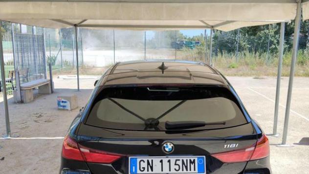 BMW 118 i 5p. Business Advantage AUTOMATICA rif. 23940378 - Foto 9