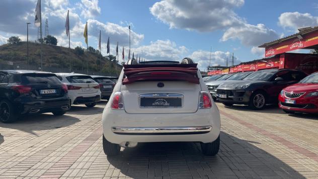 Fiat 500 C 1.2 Lounge MY STYLE - Foto 5