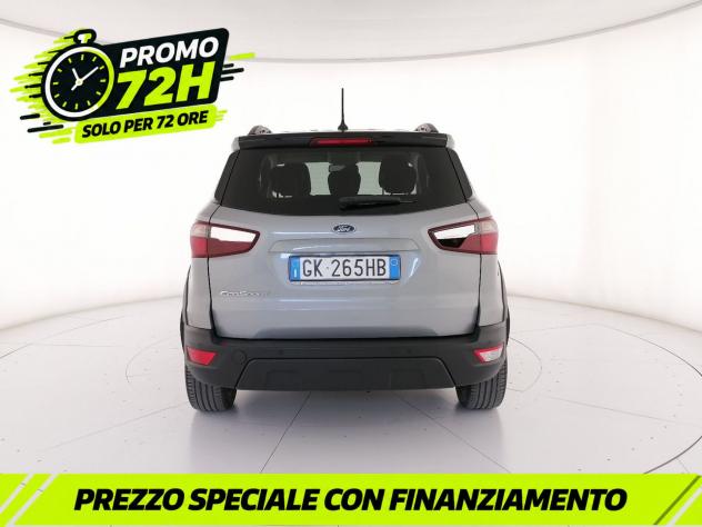 Ford EcoSport 1.0 ecoboost Active s&s 125cv - Foto 4