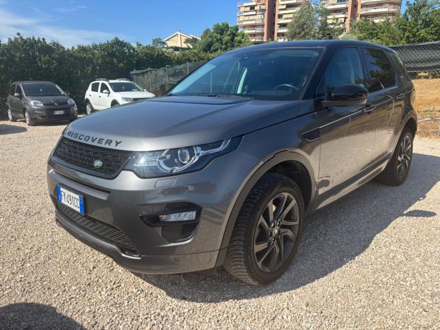Land Rover Discovery Sport 2.0 TD4 180 CV HSE Luxury - Foto 2