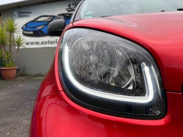 SMART ForFour Passion 70CV 1.0 *UNICO PROPRIETARIO*FULL OPTIONAL rif. 23252082 - Foto 9