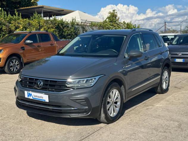 VOLKSWAGEN Tiguan TDI 2.0cc 150cv DSG NAVIG. CAMERA POST. CRUISE C. rif. 24115010 - Foto 2