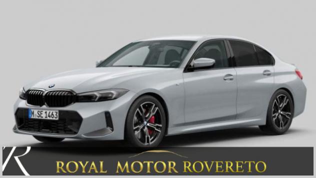 BMW 320 d 48V xDrive Msport! BROOKLYN GREY! PROMO! rif. 23869339