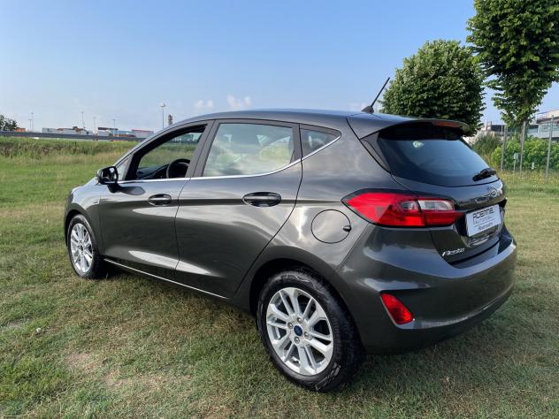 Ford Fiesta 1.0 Ecoboost 5 porte Titanium - Foto 6