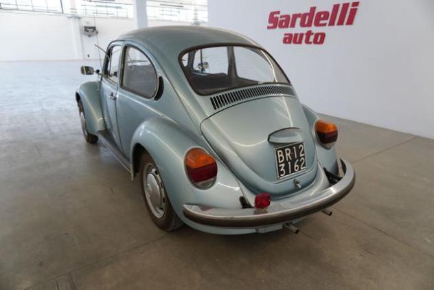 VOLKSWAGEN Maggiolone MAGGIOLONE 1.3 rif. 23868689 - Foto 6