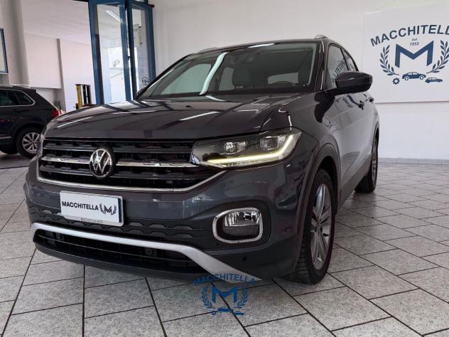 Volkswagen T-Cross 1.0 TSI 110 CV DSG Style - Foto 3