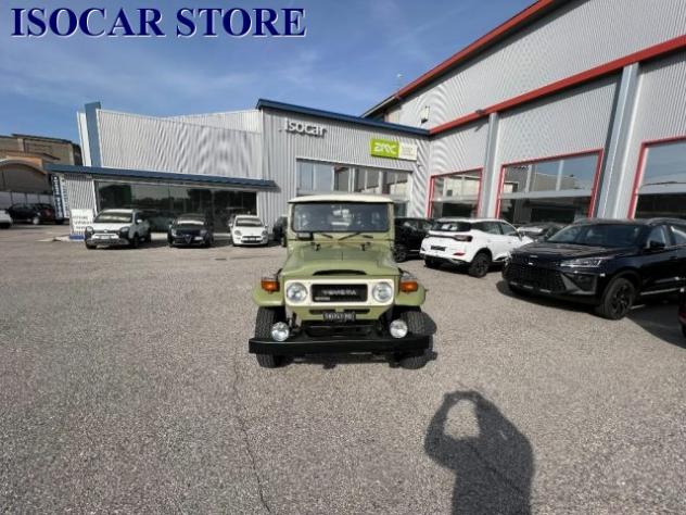 TOYOTA 4-Runner BJ 42 ASI AUTOCARRO TRASFORMABILE VETTURA rif. 19825710 - Foto 8