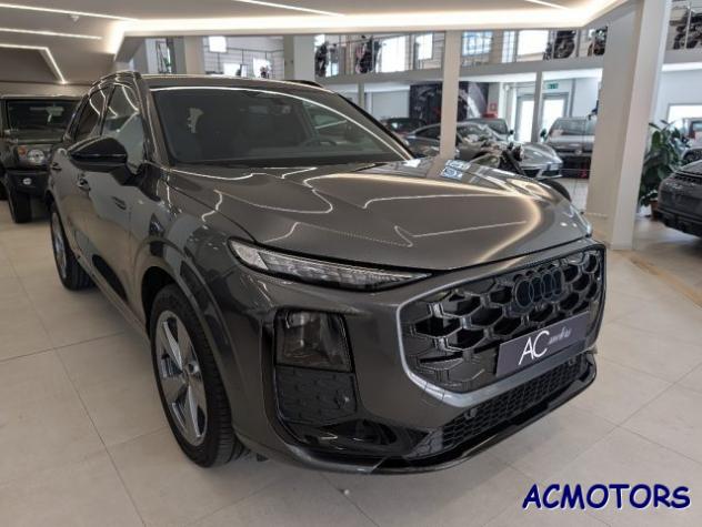 AUDI Q3 TDI 110 kW S tronic S Line edition rif. 23790453 - Foto 2