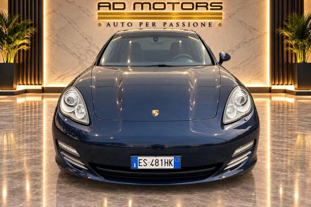 Porsche Panamera 4.8 4S - Foto 2