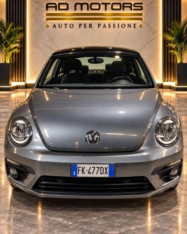 Volkswagen Maggiolino 1.2 tsi Design 105cv Benzina Manuale - Foto 2