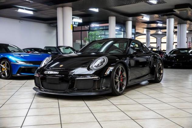 PORSCHE 911 991 GT3|LIFT|SPORT CHRONO PLUS|PASM|CENTER-LOCK|PD rif. 23808680 - Foto 3