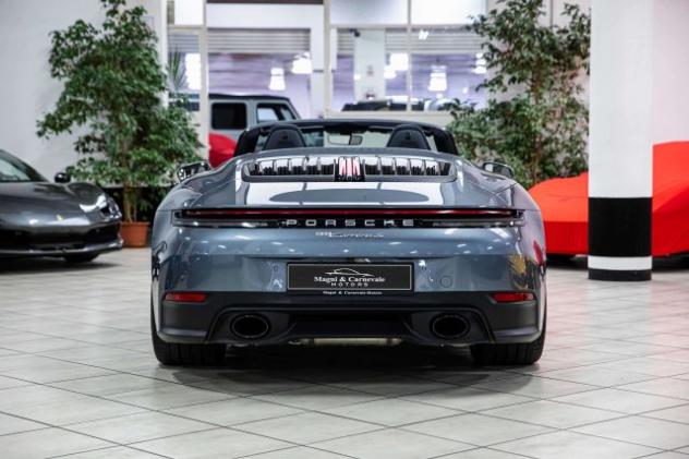 PORSCHE 992 CARRERA S CABRIOLET|BOSE|LIFT|MATRIX|SPORT CHRONO rif. 23956532 - Foto 6