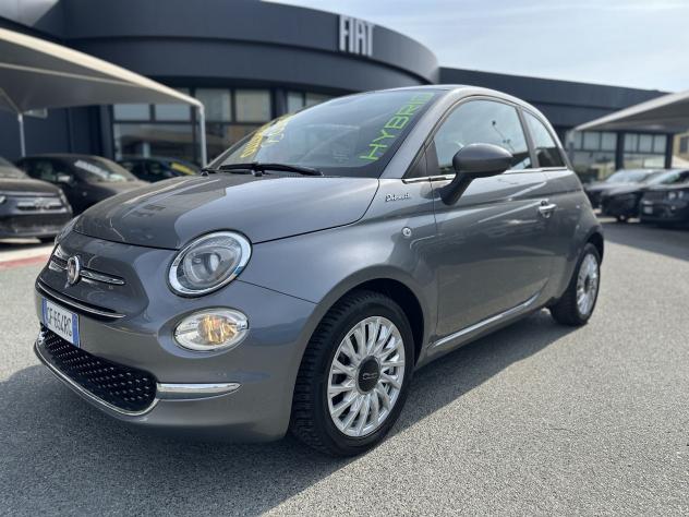 FIAT 500 Hybrid 1.0 70cv Ibrido Dolcevita - Foto 3