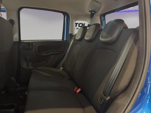 FIAT Pandina Pandina 1.0 FireFly 65 CV Hybrid Icon - Foto 9