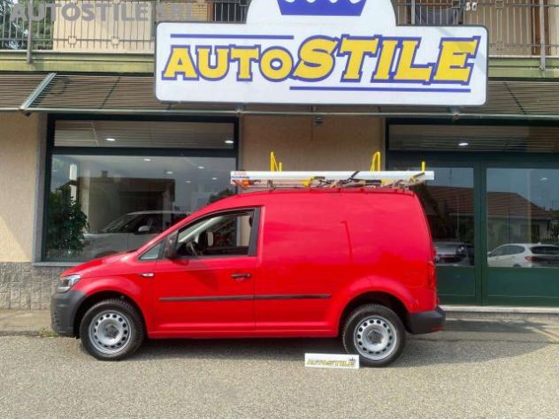 VOLKSWAGEN Caddy 2.0 TDI 122CV 4Motion 4X4 OFFICINA EX TELECOM attr rif. 23965184 - Foto 6