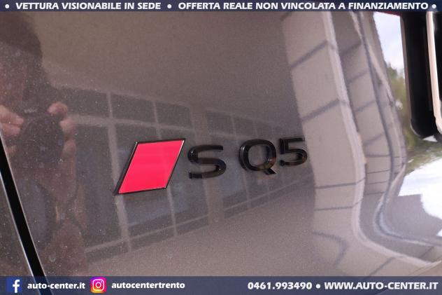 Audi SQ5 3.0 V6 edition one quattro KMZERO *Listino 107.000 - Foto 10