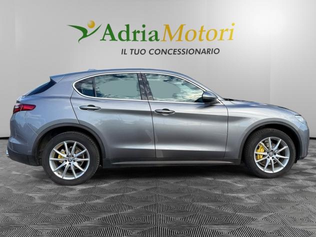 Alfa Romeo Stelvio 2.2 Turbo Diesel 210CV AT8 Q4 Super - Foto 6