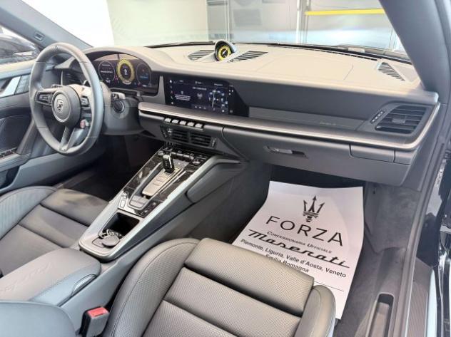 PORSCHE 992 911 VIII Carrera 992.2 Cabrio 3.6 Turbo S auto rif. 24156179 - Foto 9