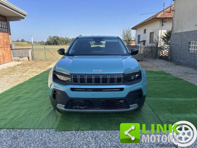 JEEP Avenger TURBO ALTITUDE rif. 24135271 - Foto 2