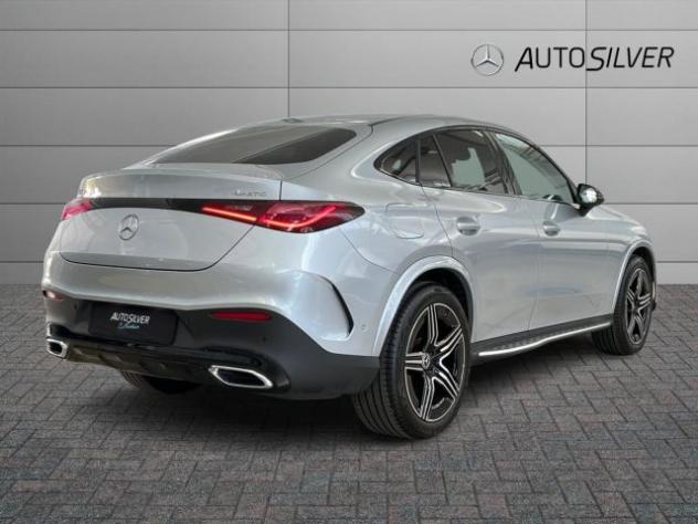 MERCEDES-BENZ GLC 220 d 4Matic Mild Hybrid Coupé AMG Line Advanced rif. 23905087 - Foto 2