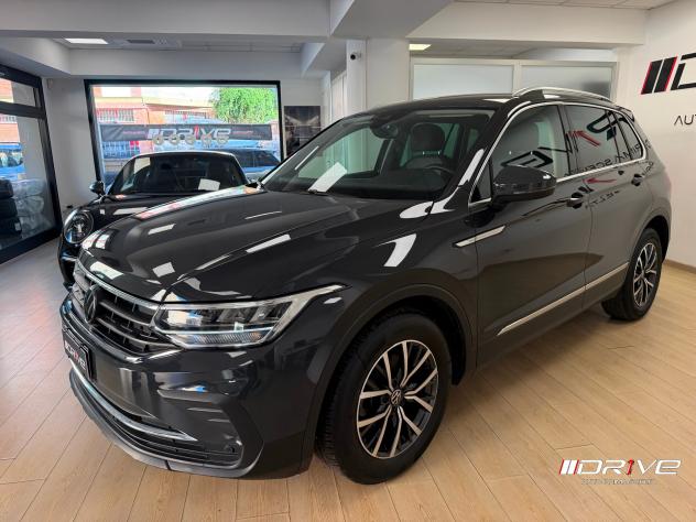 VOLKSWAGEN Tiguan 2ª serie Tiguan 2.0 TDI 150 CV SCR DSG Life - Foto 2