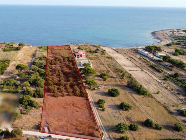 Terreno Agricolo - Portopalo di Capo Passero . Rif.: Cod. rif 3246610VCG