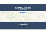 Immobile in asta di 177 m² in vendita a Campobasso