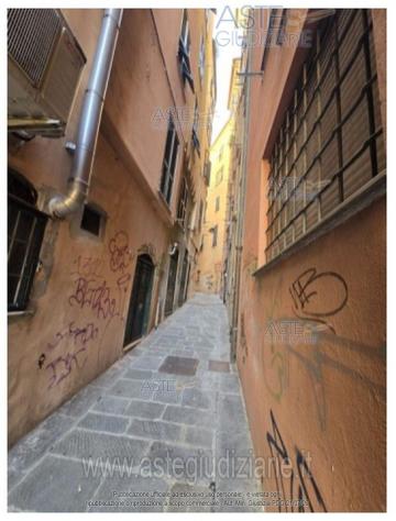 IMMOBILI-IMMOBILE COMMERCIALE-vico delle Carabaghe civico 36 A rosso - Foto 6