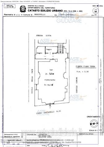IMMOBILI-IMMOBILE COMMERCIALE-Vico della Pace, 4, 65024 Manoppello PE, Italia - Foto 10
