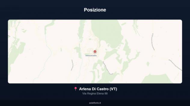 Immobile in asta di 73 m² in vendita a Arlena di Castro - Foto 14