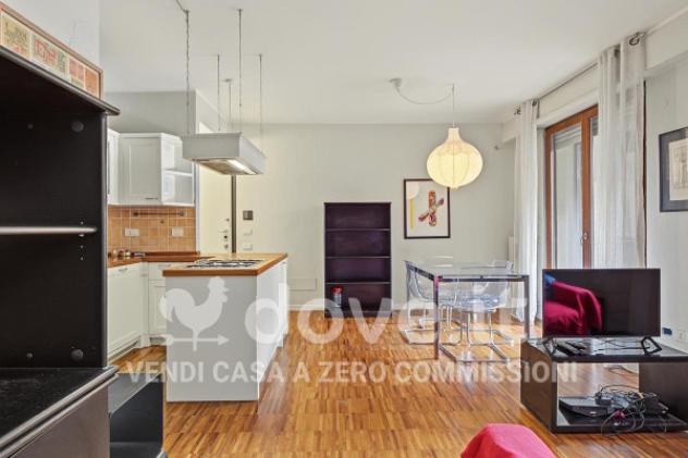 Appartamento di 57 m² con 2 locali e box auto in vendita a Buccinasco - Foto 4