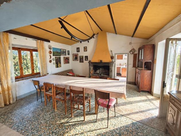Porzione di casa in vendita a Orciatico - Lajatico 200 mq Rif: 1404155 - Foto 2