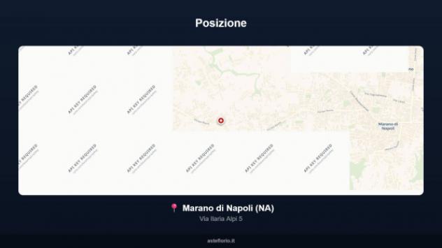 Immobile in asta di 77 m² in vendita a Marano di Napoli - Foto 18
