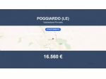 Immobile in asta di 60 m² in vendita a Poggiardo