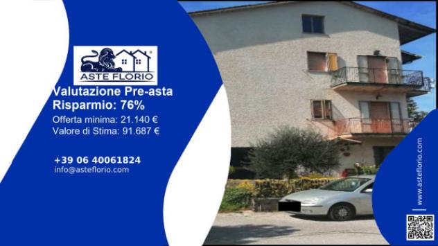 Immobile in asta di 219 m², box auto in vendita a Serra Sant'Abbondio - Foto 2