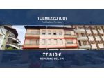 Immobile in asta di 182 m² con più di 5 locali e box auto in vendita a Tolmezzo
