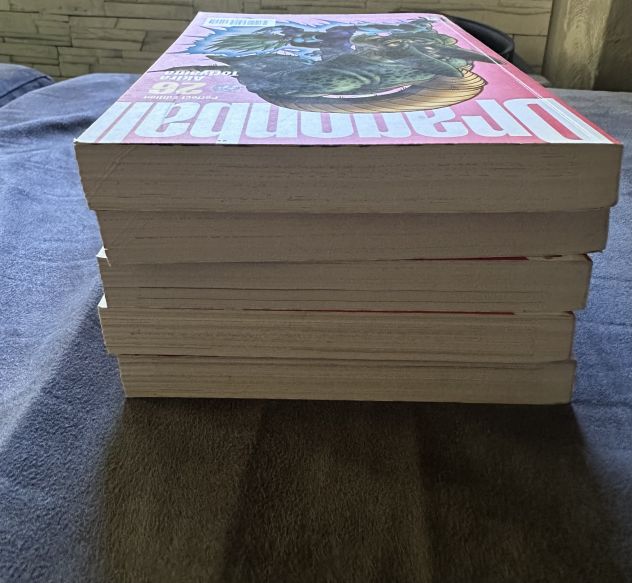 Dragonball Perfect Edition ( Lotto 14 - 15 - 17 - 18 - 26 ) - Foto 5