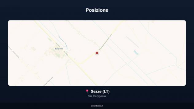 Immobile in asta di 602 m² in vendita a Sezze - Foto 3